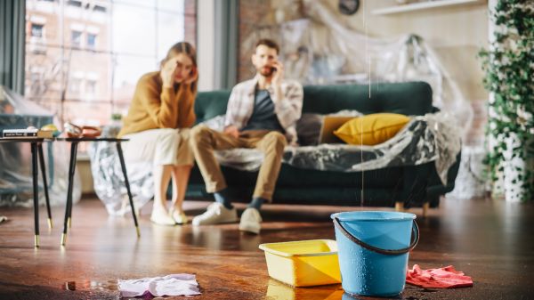 Water Damage Cleaning in Rockville