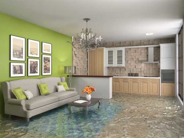 Wet Carpet Drying in Rockville