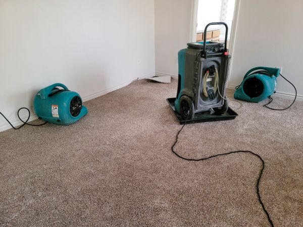Water Damage Repair in Rockville