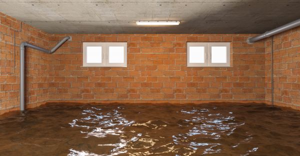 Basement Flood Repair in Rockville