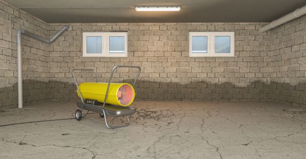 Basement Drying in Rockville