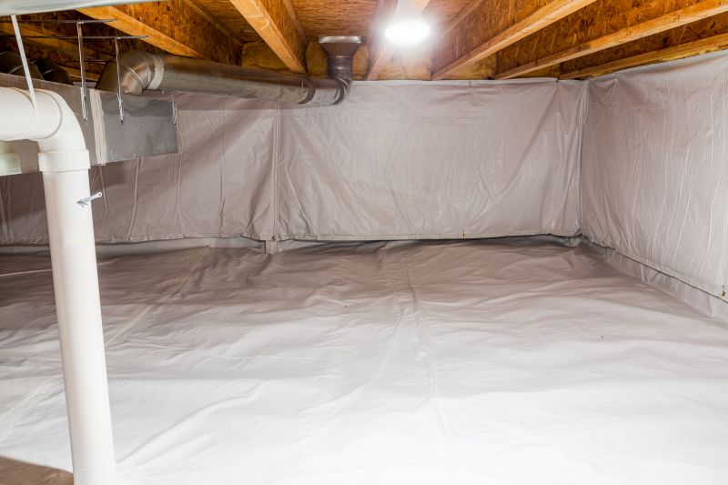 Crawlspace Water Removal