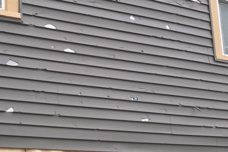 Siding and Exterior Repairs